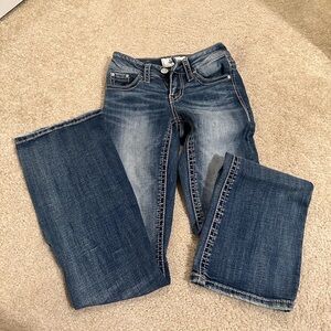 Boot Cut Jeans